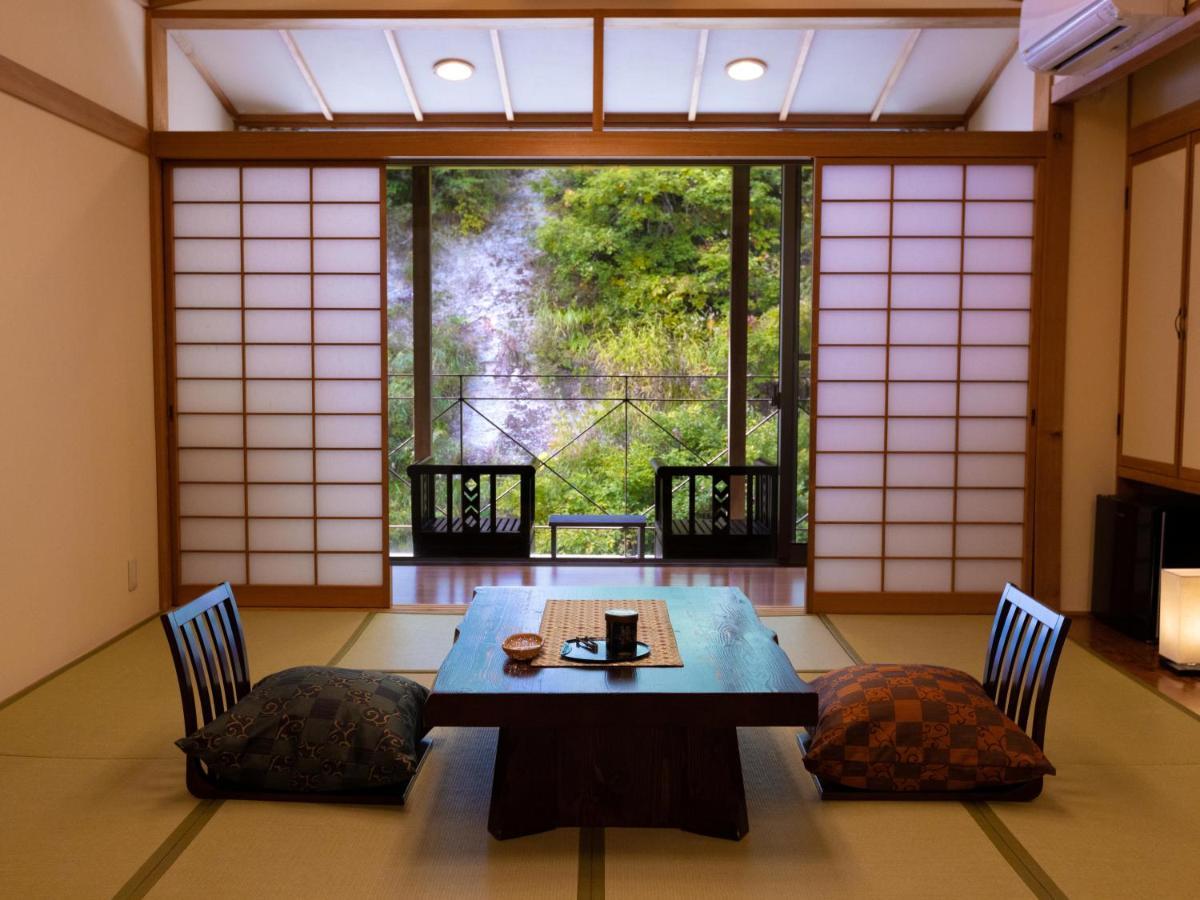 Fulsato Hotel Tsuchihatakozan Ngoại thất bức ảnh