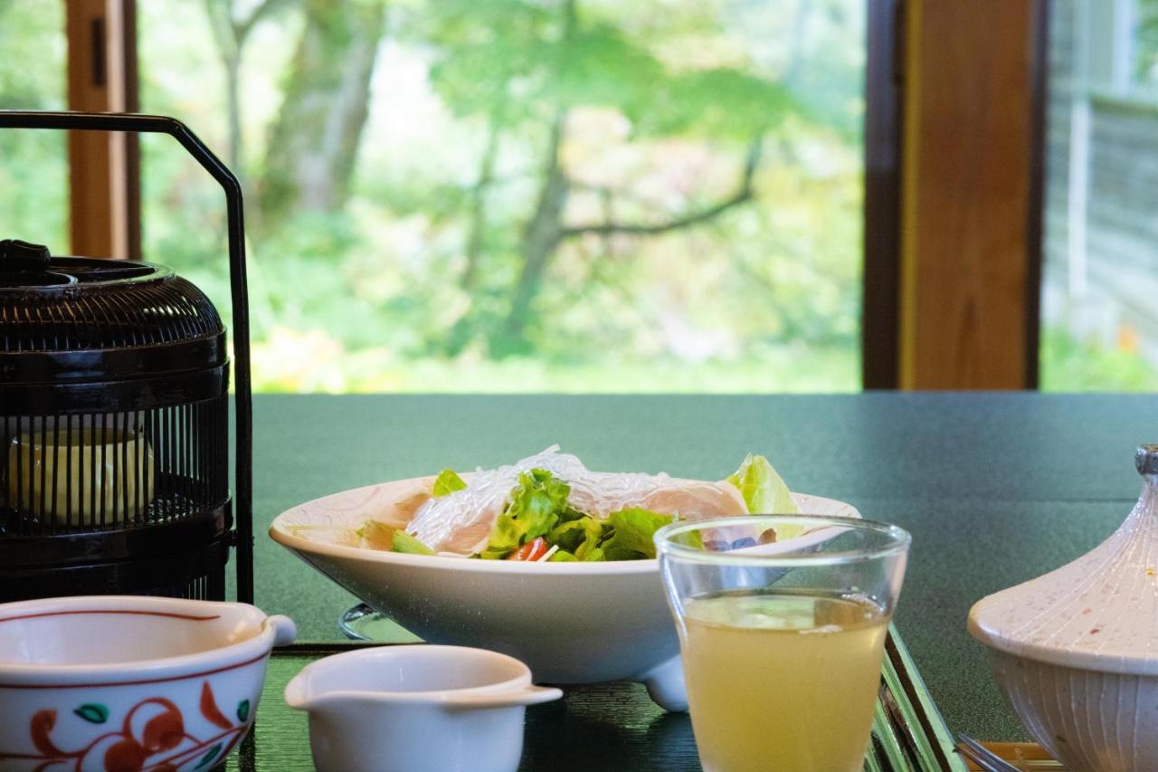 Fulsato Hotel Tsuchihatakozan Ngoại thất bức ảnh