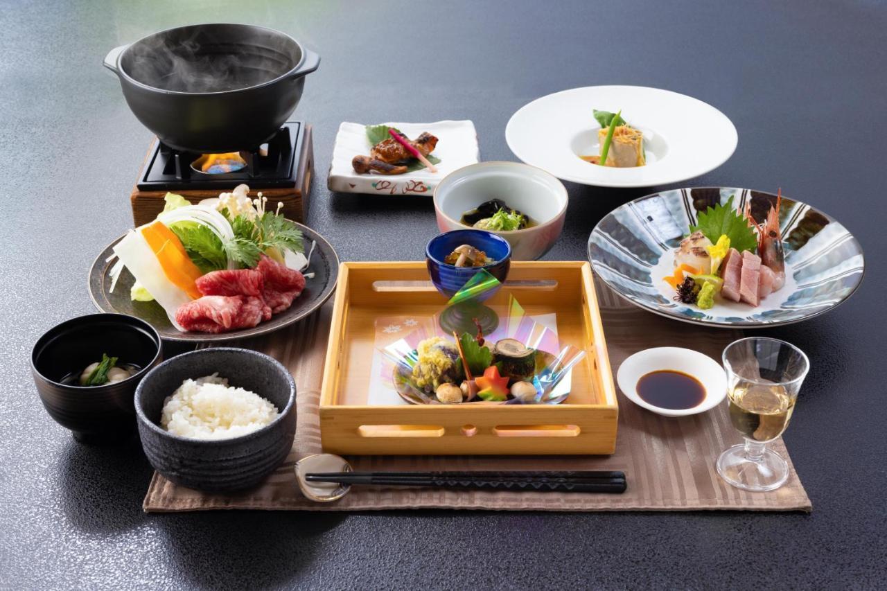 Fulsato Hotel Tsuchihatakozan Ngoại thất bức ảnh
