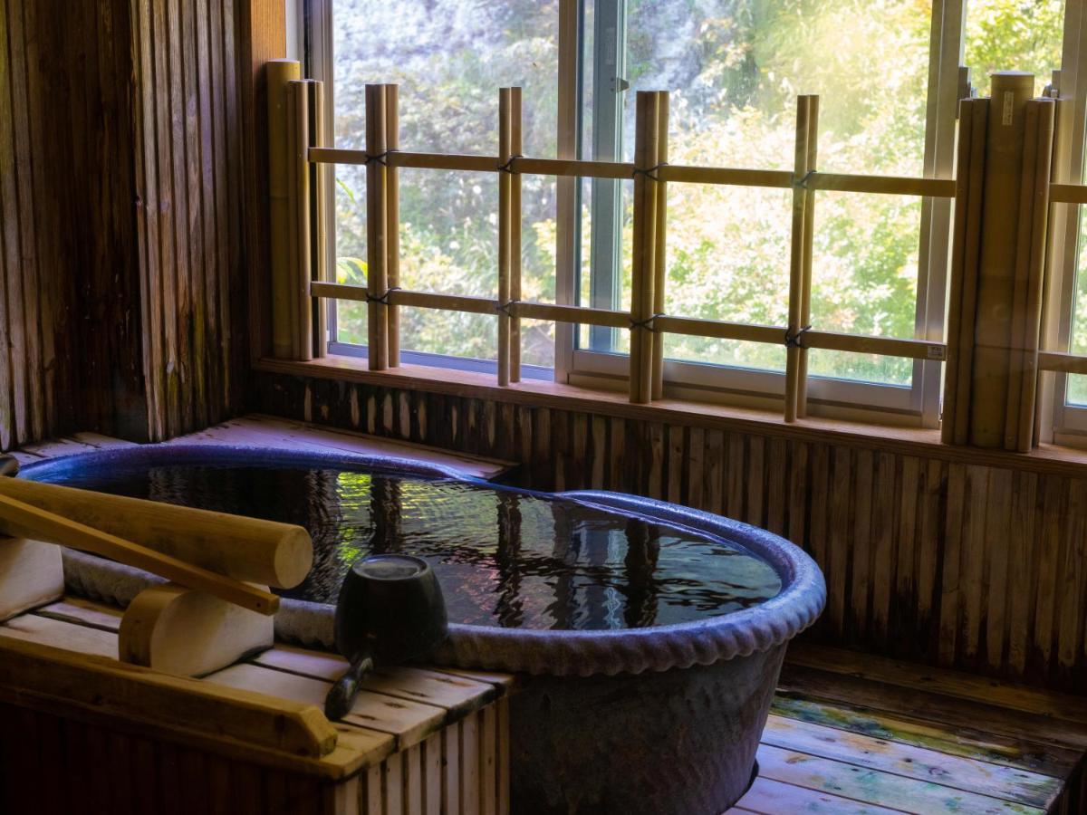 Fulsato Hotel Tsuchihatakozan Ngoại thất bức ảnh