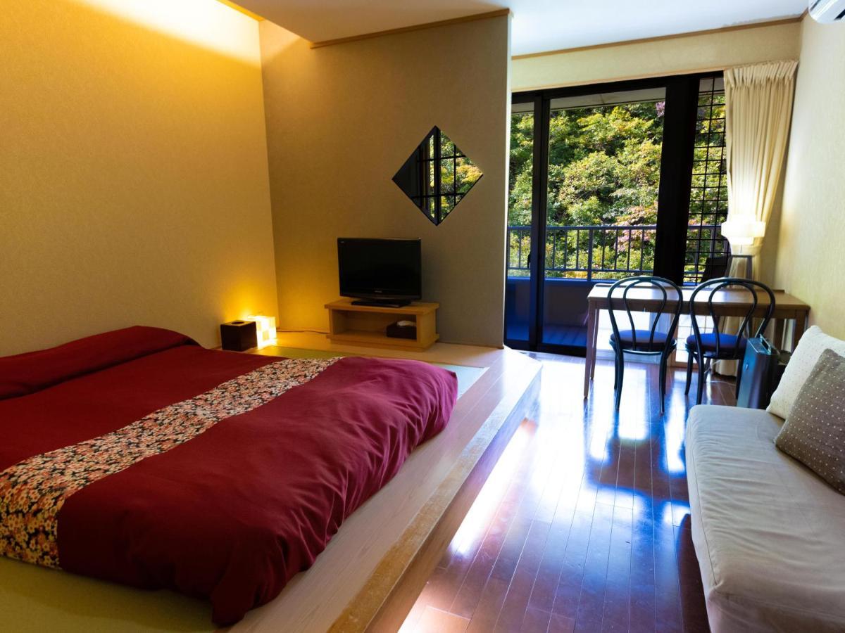 Fulsato Hotel Tsuchihatakozan Ngoại thất bức ảnh