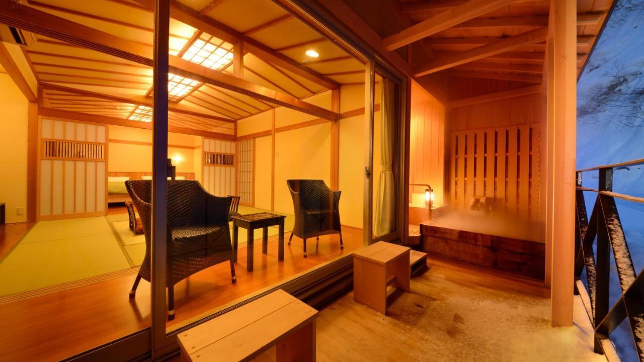 Fulsato Hotel Tsuchihatakozan Ngoại thất bức ảnh