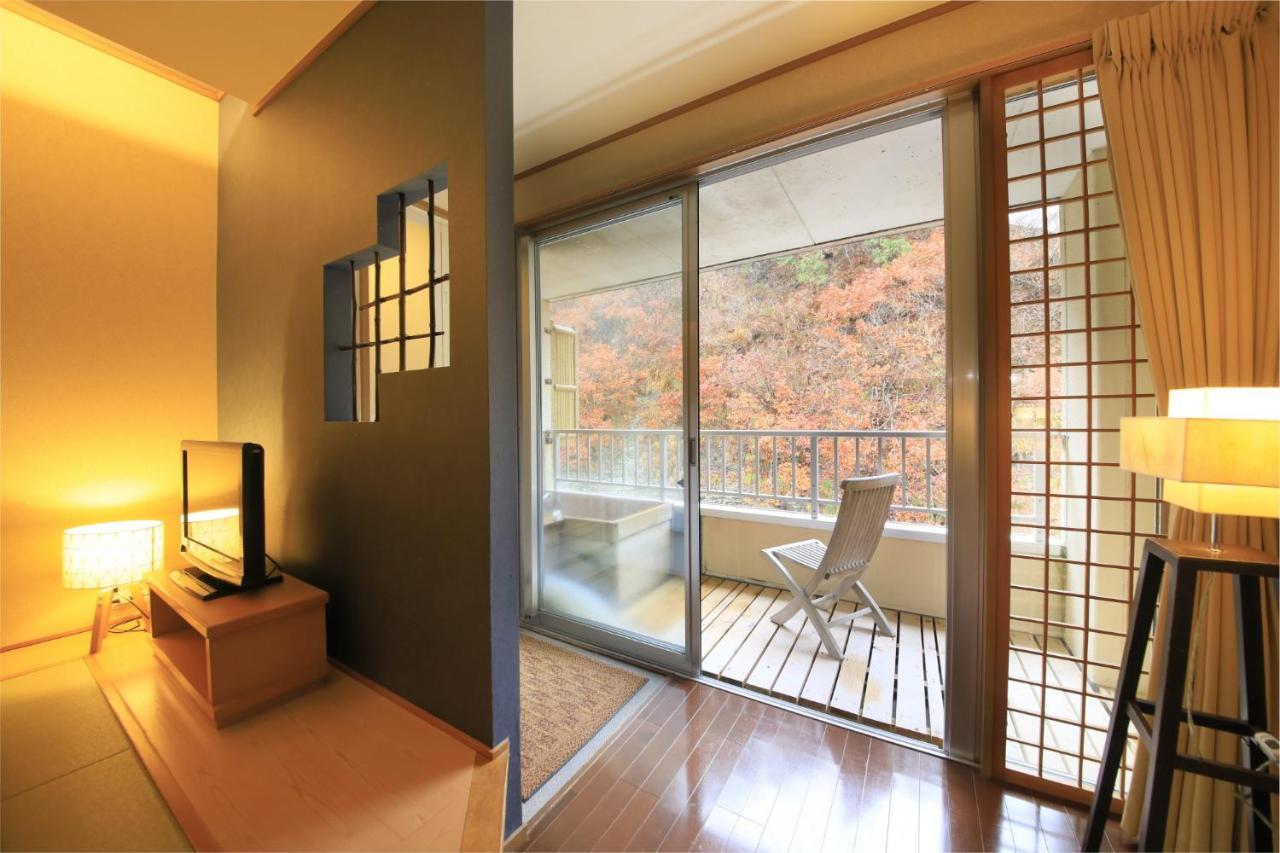 Fulsato Hotel Tsuchihatakozan Ngoại thất bức ảnh