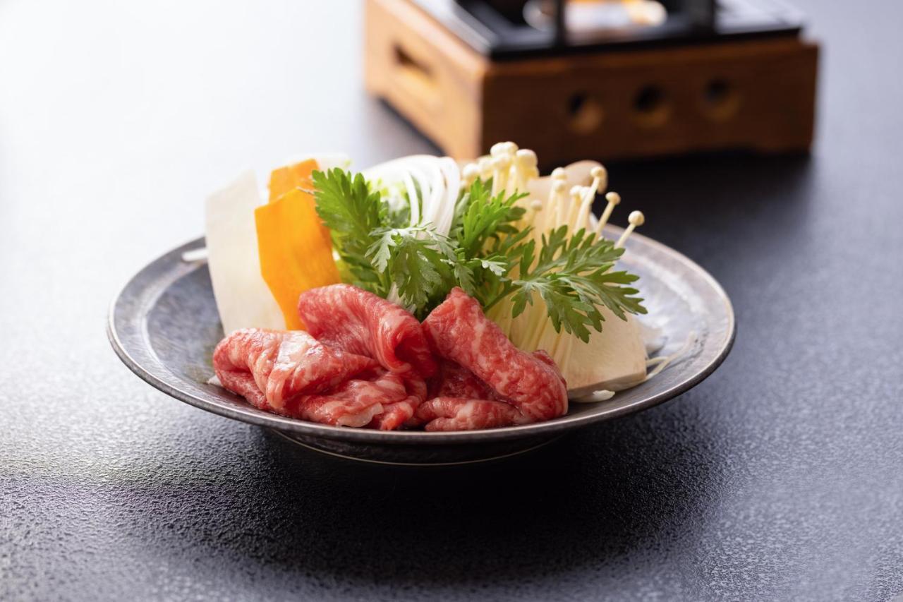 Fulsato Hotel Tsuchihatakozan Ngoại thất bức ảnh