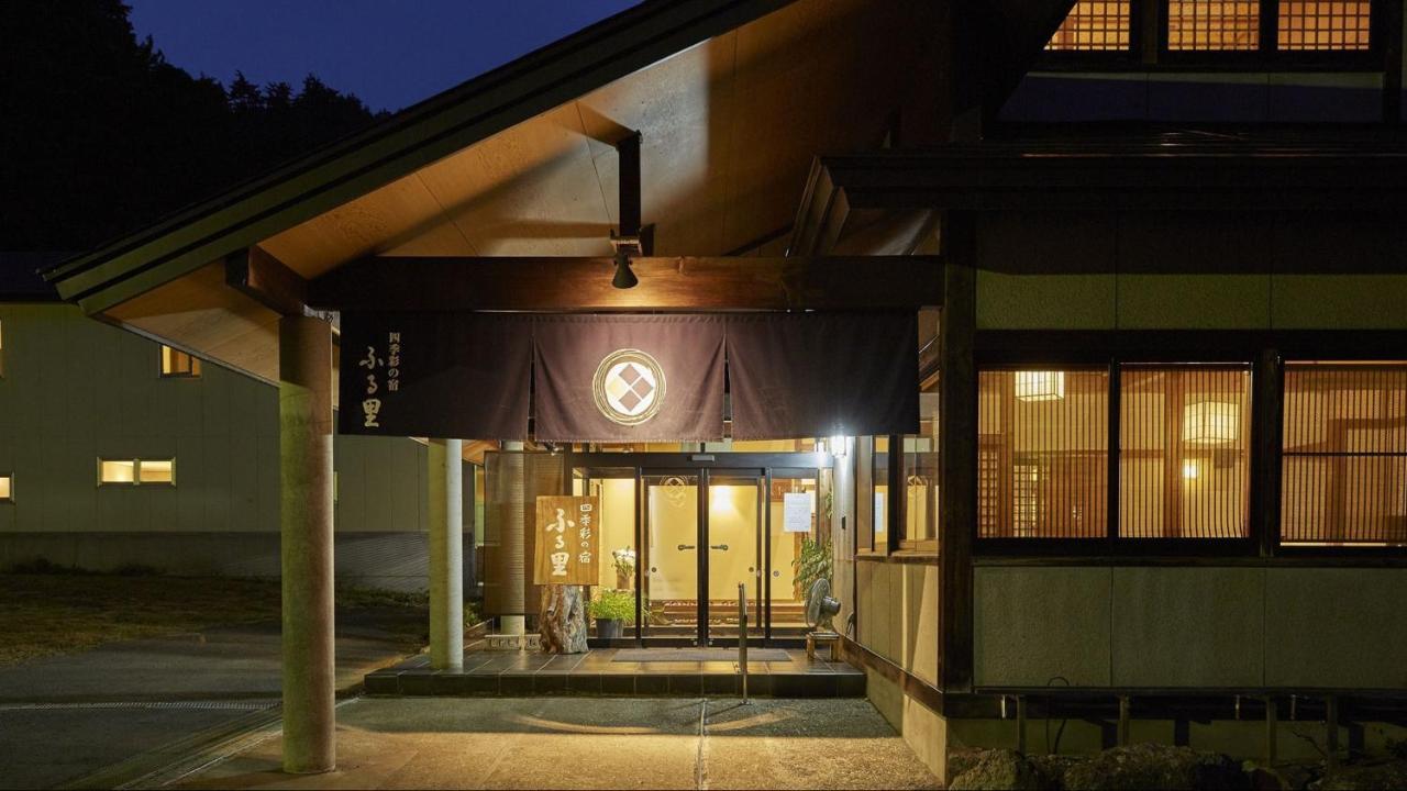 Fulsato Hotel Tsuchihatakozan Ngoại thất bức ảnh