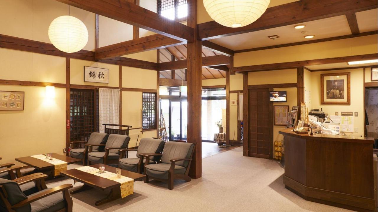 Fulsato Hotel Tsuchihatakozan Ngoại thất bức ảnh