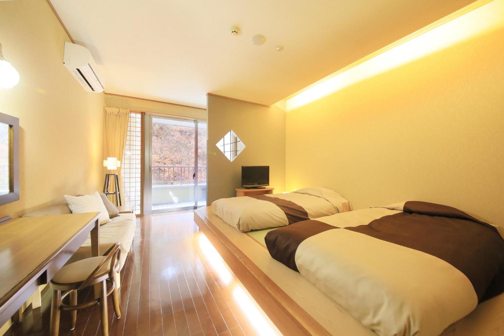 Fulsato Hotel Tsuchihatakozan Phòng bức ảnh